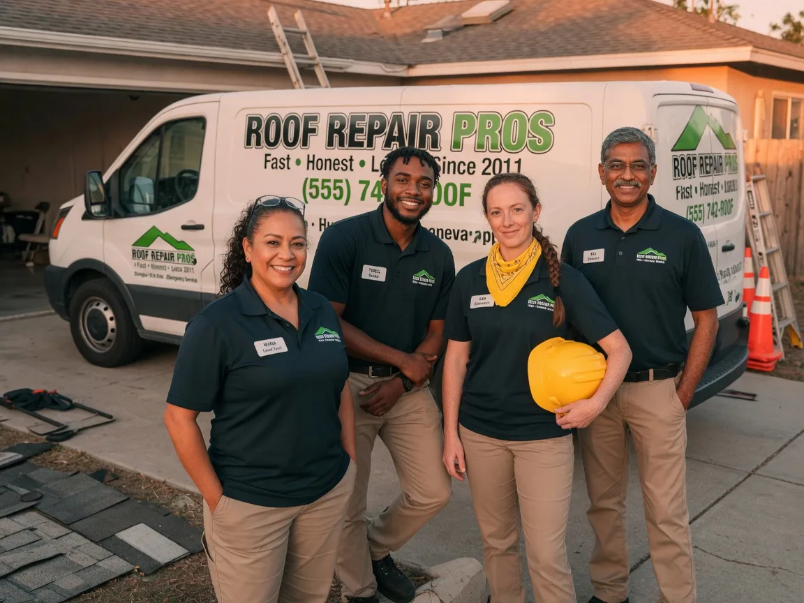 Roof Repair company in Penfield, IL